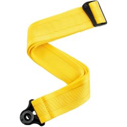 Daddario Auto Lock Gitarrengurt Mellow Yellow