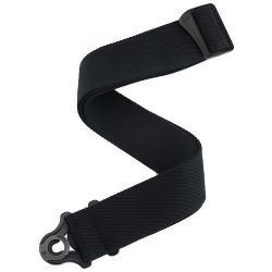 Daddario Auto Lock Gitarrengurt Skater Black