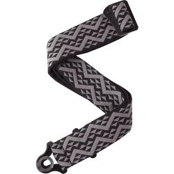 Daddario Auto Lock Gitarrengurt Geometric
