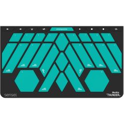 Sensel Buchla Thunder Overlay