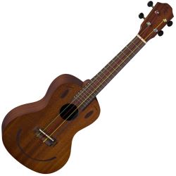 Baton Rouge V1-C N-SMILE-BWS Konzert-Ukulele