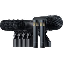PreSonus DM-7 Schlagzeug Mikrofon-Set