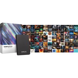 Native Instruments KOMPLETE 13 Ultimate Upgrade Komplete 8-13
