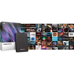 Native Instruments KOMPLETE 13 Upgrade K Select
