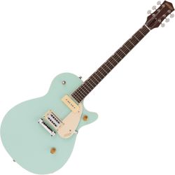 Gretsch G2215-P90 Streamliner Junior Jet Club MNT MET E-Gitarre
