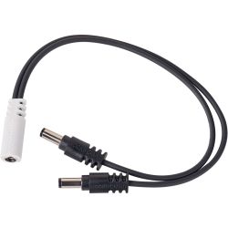 RockBoard Power Ace Strom-Verdoppler Y-Kabel