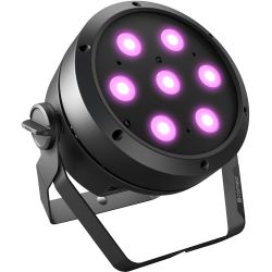 Cameo ROOT PAR 4 7 x 4 W RGBW