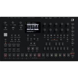 Elektron Analog Four MKII Facelift