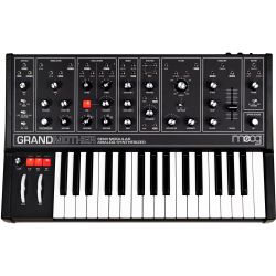 Moog Grandmother Dark