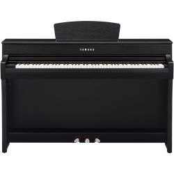 Yamaha CLP-735 B Black Digitalpiano