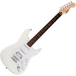 Fender Squier Bullet Strat HT HSS AW BLK E-Gitarre