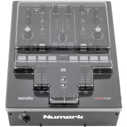 Decksaver Numark Scratch Staubschutzcover
