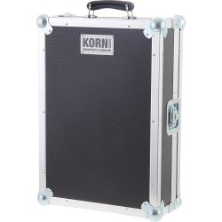 KORN Case für Pioneer DJ CDJ-3000 inkl. Kabelfach II Casebau