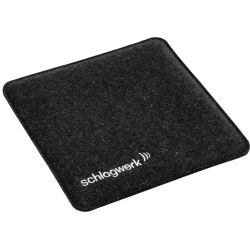 Schlagwerk SP70BLK Wollfilzkissen schwarz