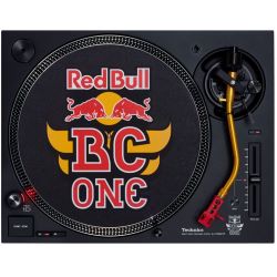 Technics SL-1210 MK7R RedBull Edition Limited
