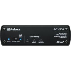 PreSonus AVB-D 16