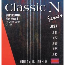 Thomastik Classic N Superlona CF128 Saitensatz Konzertgitarre