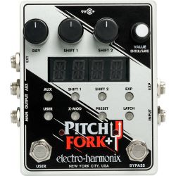 Electro Harmonix Pitch Fork Plus