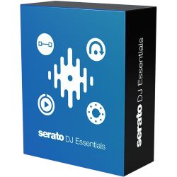 Serato DJ Essentials Lizenz Code