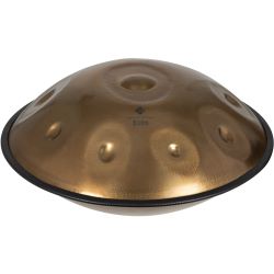 Sela Harmony Handpan F Low Pygmy Stainless Steel inkl. Gigbag