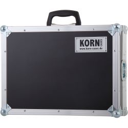 KORN Case Haubencase für Mooer GE 300 inkl. Kabelfach Casebau