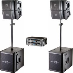 JBL VRX 9 System