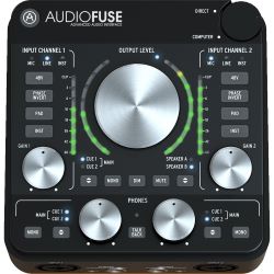 Arturia AudioFuse Rev2