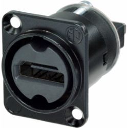NEUTRIK Durchführung NAHDMI-W-B