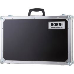 KORN Case Transportkoffer Zoom G11 inkl. Kabelfach Eco Casebau