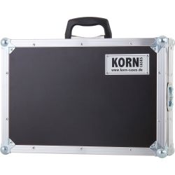 KORN Case für Boss RC-505 inkl. Kabelfach Casebau