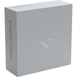 Steinberg Cubase Elements 11 EDU GB/D/F/I/ES/PT