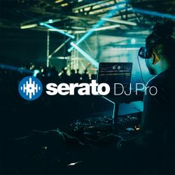 Serato DJ Pro Scratchcard B-Ware