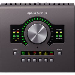 Universal Audio Apollo Twin X DUO Heritage Edition