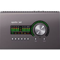 Universal Audio Apollo X4 Heritage Edition