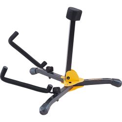 Hercules Stands GS-401BB Gitarrenständer für Akustikgitarre