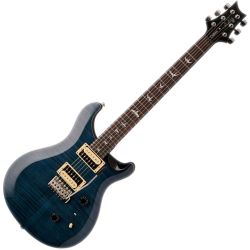 PRS SE Custom 24 Whale Blue E-Gitarre inkl. Gigbag
