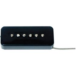 Seymour Duncan SP90-2b - Hot P90 Soapbar, Bridge Pickup - Black