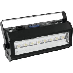 EUROLITE LED Strobe COB PRO 8x20W DMX RGB