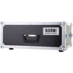KORN Case 19 Zoll 4HE / 23cm tief Economy Casebau
