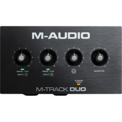 M-Audio M-Track Duo