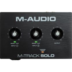 M-Audio M-Track Solo