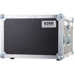 KORN Case Winkelrack 4+2 HE / 10 HE tief Casebau