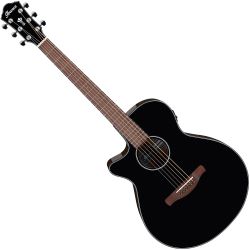 Ibanez AEG50L-BKH Linkshänder Westerngitarre