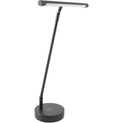 Gewa Pianoleuchte PL-78 B schwarz matt