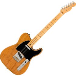 Fender American Pro II Tele MN RST PINE E-Gitarre inkl. Koffer