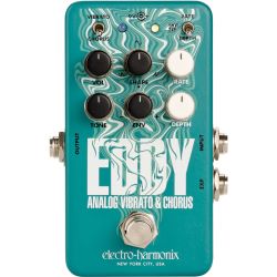 Electro Harmonix Eddy Vibrato/Chorus