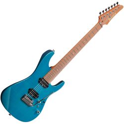 Ibanez MM7-TAB Martin Miller AZ Signature 7-String E-Gitarre inkl. Koffer