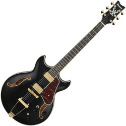 Ibanez AMH90-BK Artcore E-Gitarre
