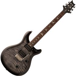 PRS SE Custom 24 Charcoal Burst E-Gitarre inkl. Gigbag