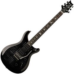 PRS SE Custom 24 Floyd Charcoal Burst inkl. Gigbag